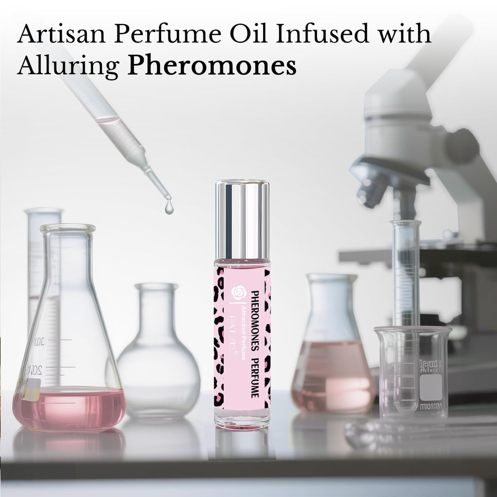 Pheromones Perfumes for Women,Long Lasting Roll on Perfume Oil 0.34 fl.oz | (10ml)