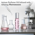 Pheromones Perfumes for Women,Long Lasting Roll on Perfume Oil 0.34 fl.oz | (10ml)
