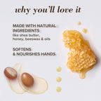 Buy now Burt's Bees 100% Natural Beeswax Hand Salve, 3 Oz (Package May Vary) at indiglob india