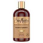 Shea Moisture Intensive Hydration Shampoo for Dry, Damaged Hair Manuka Honey and Mafura Oil Sulfate-Free 13 oz | For extra dry and damaged hair - intensely hydrate and moisturize with Manuka Honey, Mafura Oil, and Fig Extract.