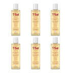 Neutrogena T/Sal Therapeutic Dandruff Shampoo, Scalp Build-Up Control, 3% Salicylic Acid,Psoriasis Treatment, Seborrheic Dermatitis Shampoo, Clears Flakes, Fragrance Free, 4.5 fl oz