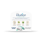 Schick Intuition Sensitive Skin Womens Razor Refills with Vitamin E & Aloe, 3 Count