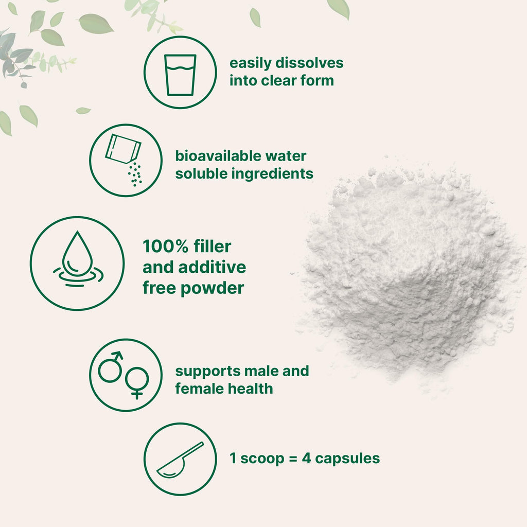 Micro Ingredients D Mannose Powder, Pure Mannose Supplement, Quick Water Soluble, Support Urinary Tract Cleanse & Bladder Health, Premium Mannose for Women and Men, Vegan Friendly.
