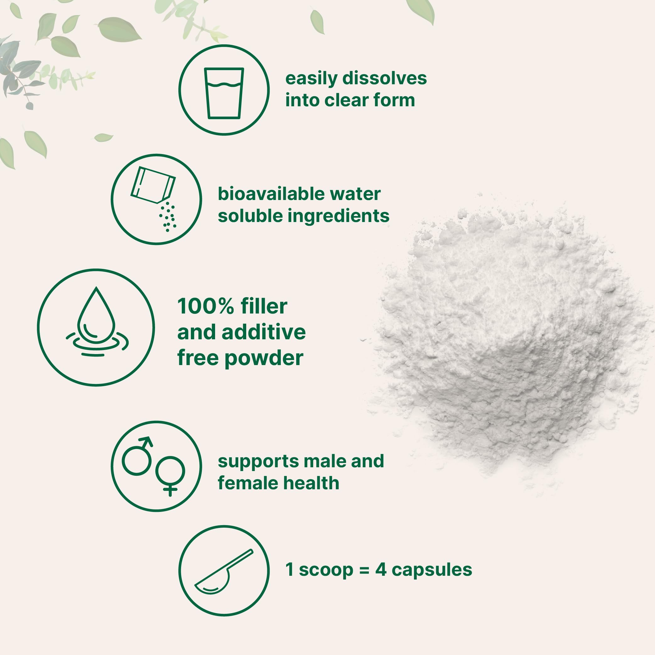 Micro Ingredients D Mannose Powder, Pure Mannose Supplement, Quick Water Soluble, Support Urinary Tract Cleanse & Bladder Health, Premium Mannose for Women and Men, Vegan Friendly.