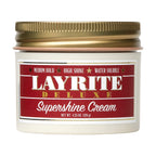 Layrite Supershine Cream, 4.25 Ounce (Pack of 1)