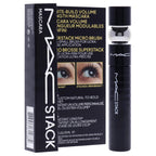Buy now MAC MAC Stack Mascara Superstack Micro Brush Mascara Women 0.41 oz at indiglob india