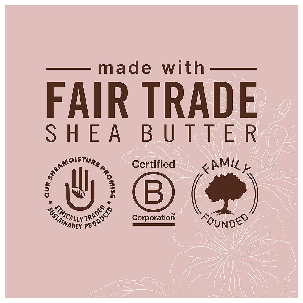 SheaMoisture Kids Extra-Moisturizer Detangler, Coconut & Hibiscus, multi, 8 Fl Oz (Pack of 1)
