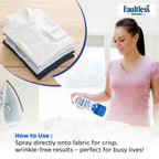 Faultless Starch 00502 Magic Sizing Fabric Finish, 20 oz, 20 Fl Oz