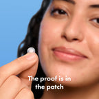 Hero Cosmetics Mighty Patch Mini Invisible+ Acne Pimple Patches, 30 Ct | X-Small 10mm, Daytime Hydrocolloid Acne Patches, for Covering Zits & Blemishes, Blends Into Skin & Barely There