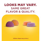 Nature Made Calcium Gummies 500 mg per Serving with Vitamin D3, 80 Gummies | Calcium Supplement for Bone Support, Calcium with Vitamin D Gummies, Cherry, Orange and Strawberry Flavors, 40 Day Supply
