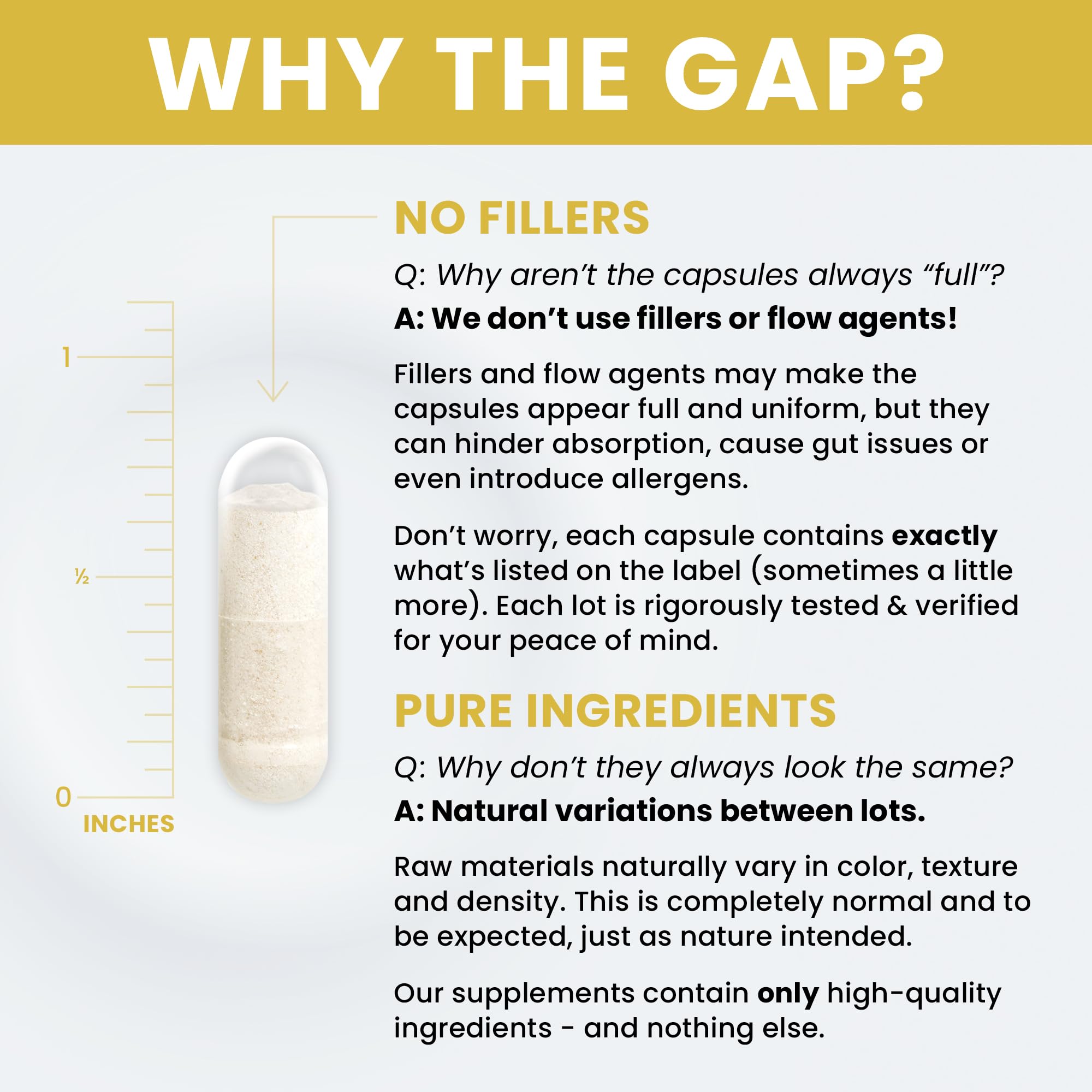 Buy now Pure Therapro Rx S-Acetyl Glutathione Gold 100mg, Made in USA - 4 Month Supply | Acid Resistant Capsules | Patented Acetylated Form of Glutathione | Zero Fillers, Pharmaceutical Grade, Non GMO at indiglob india