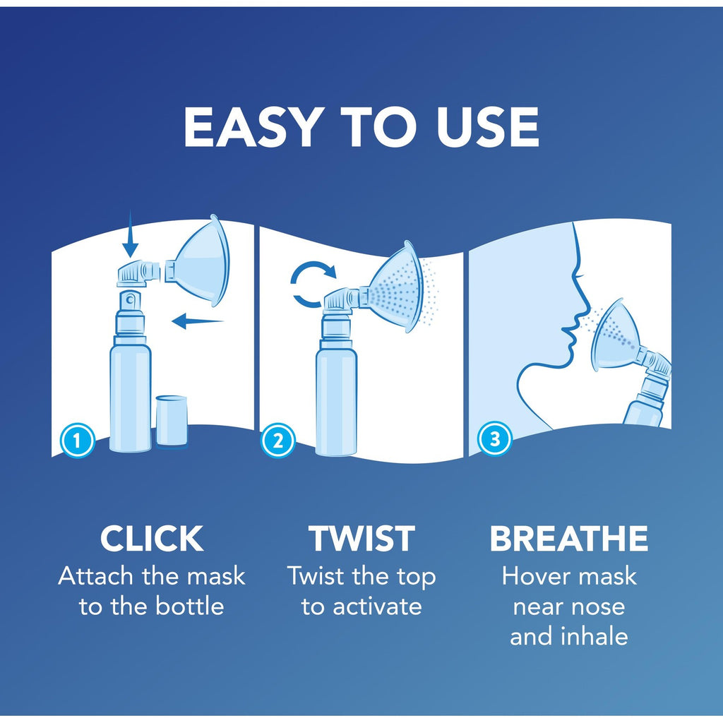 Buy now Vicks VapoMist Saline Refill, Gentle Saline Mist with Soothing Vicks Vapors, Non- Medicated, 1.7 oz at indiglob india