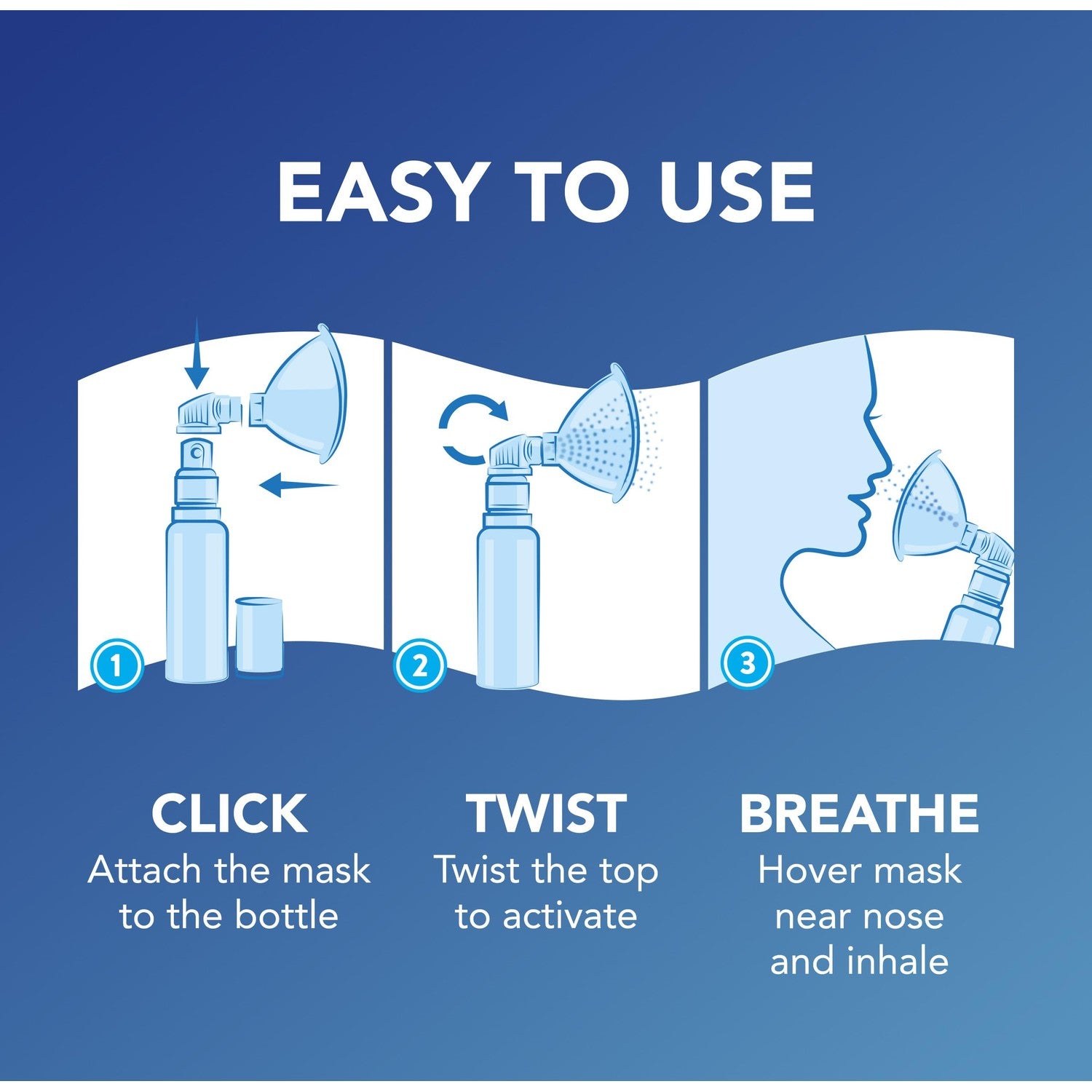 Buy now Vicks VapoMist Saline Refill, Gentle Saline Mist with Soothing Vicks Vapors, Non- Medicated, 1.7 oz at indiglob india