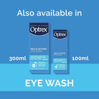 Buy now Optrex Multi-action Eye Wash 100ml at indiglob india
