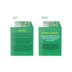 Triple Leaves Brand Nutra-Slim Tea (20 Tea Bags), Extra Strength Dieters’ Tea