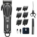 Buy now Hair Clippers for Men Professional - Cordless&Corded Barber Clippers for Hair Cutting & Grooming Rechargeable Beard Trimmer Default at indiglob india