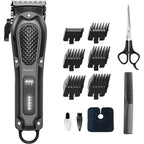 Buy now Hair Clippers for Men Professional - Cordless&Corded Barber Clippers for Hair Cutting & Grooming Rechargeable Beard Trimmer Default at indiglob india
