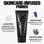 Milk Makeup Pore Eclipse Mattifying Primer – Blurs Pores, Controls Shine + Holds Makeup for Up to 12 Hours – Creates a Smooth, Even Base for a Soft, Long-Lasting Matte Finish – 1.3 oz