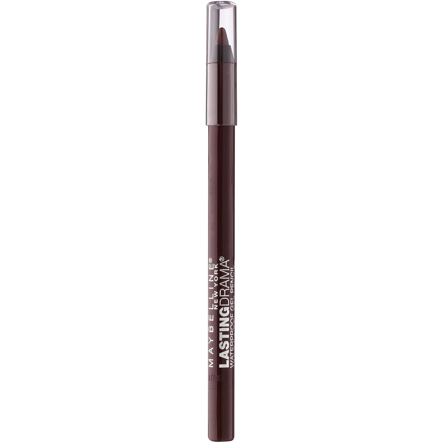 Buy now Maybelline Eyestudio Lasting Drama Waterproof Matte Gel Pencil Brown Eyeliner Makeup, Glazed Toffee, 1 Count at indiglob india