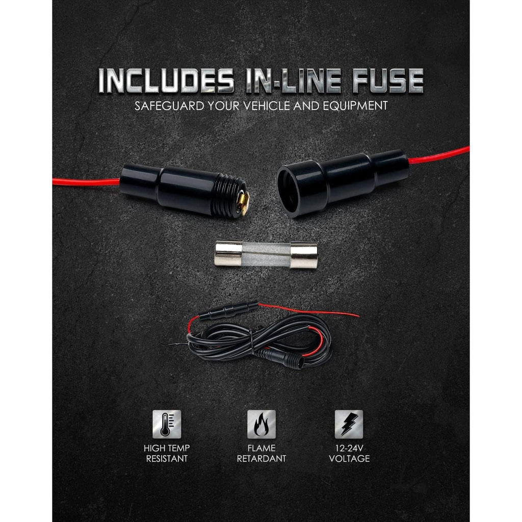 Buy now Xprite Car Underglow Neon Accent Strip Lights, 4 Pcs RGB 252 LEDs Underglow Kit with Sound Active Function Music Mode & Wireless Remote, Exterior Car Lights Underbody Lighting for Truck SUV Van at indiglob india