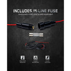 Buy now Xprite Car Underglow Neon Accent Strip Lights, 4 Pcs RGB 252 LEDs Underglow Kit with Sound Active Function Music Mode & Wireless Remote, Exterior Car Lights Underbody Lighting for Truck SUV Van at indiglob india