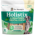 Dr. Harvey's Holistix Dental Chews for Dogs for Fresh Breath (24 Sticks)