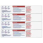 Buy now Fixodent Control Denture Adhesive Cream Plus Scope Flavor, 2 Oz (Pack of 4) at indiglob india