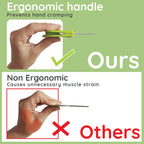 Fast 'n Clean - The Self Cleaning Lice Comb