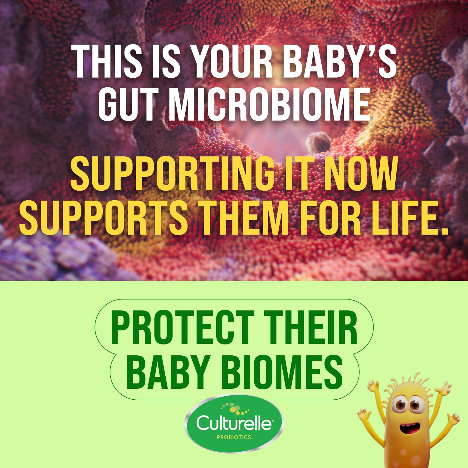 Culturelle Kids Multivitamin + Probiotic Gummies, Ages 2+, 90 Count | From the #1 Pediatrician-Recommended Brand± Digestive Health, Immune & Vision Support*, 11 Vitamins & Minerals + Lutein
