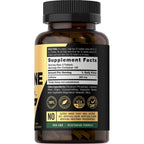 Carlyle Caffeine Pills 200mg | 250 Tablets | Advanced Athlete Formula