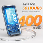 AVCOO Color Screen 24 Modes TENS Unit Muscle Stimulator for Pain Relief