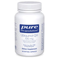 Pure Encapsulations Ubiquinol-QH, 60 Softgel Capsules