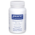 Pure Encapsulations Ubiquinol-QH, 60 Softgel Capsules