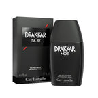 Buy now Guy Laroche Drakkar Noir Iconic Designer Fragrance - Intense & Powerful Eau de Toilette - Fougere Blend & Aromatic Spices - Long Lasting Mens Cologne - Day and Evening Scent 1.7 Fl Oz (Pack of 1) at indiglob india
