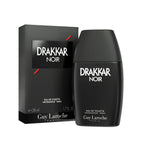 Drakkar Noir By Guy Laroche - Iconic Designer Fragrance - Intense & Powerful Eau de Toilette - Fougere Blend & Aromatic Spices - Long Lasting Mens Cologne - Day and Evening Scent