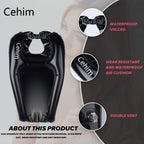 Buy now Inflatable Shampoo Basin - Portable Shampoo Bowl, Hair Washing Basin for Bedridden, Disabled,Injured, Hair Wash Tub for Dreadlocks and at Home Sink Washing (Black, Medium) at indiglob india