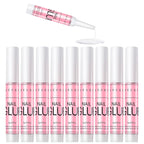 Buy now Makartt Super Strong Nail Glue for Press On Nails: Professional Acrylic Nails Nail Adhesive Bond Nail Tips Glue for Stick On Nails Long Lasting Nail Glue for Fake Nails Broken Nails Repair 10Pcs 10 Count (Pack of 1) at indiglob india