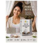 Herbs Botanica Alum Powder, Potassium Alum Fitkari, 2 oz