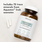 JUST INGREDIENTS Magnesium Complex - 5 Forms Sleep & Mood - 60 Capsules