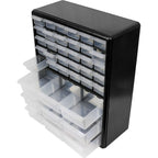 Buy now Greenpro Screw Organizer and Hardware Organizer, Wall Mount Hardware and Craft Storage, Cabinet Drawer Organizer at indiglob india