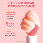 Buy now LANEIGE Lip Sleeping Mask: Nourish, Hydrate, Vitamin C, Murumuru & Shea Butter, Antioxidants, Flaky, Dry Lips at indiglob india