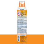 Buy now Arm & Hammer Invisible Body Powder Spray, Clear Talc-Free Body Odor & Sweat Control For Men & Women, Spray Body Powder For Women And Men, Arm And Hammer Body Spray Powder, 7 Oz (3 Pack) at indiglob india