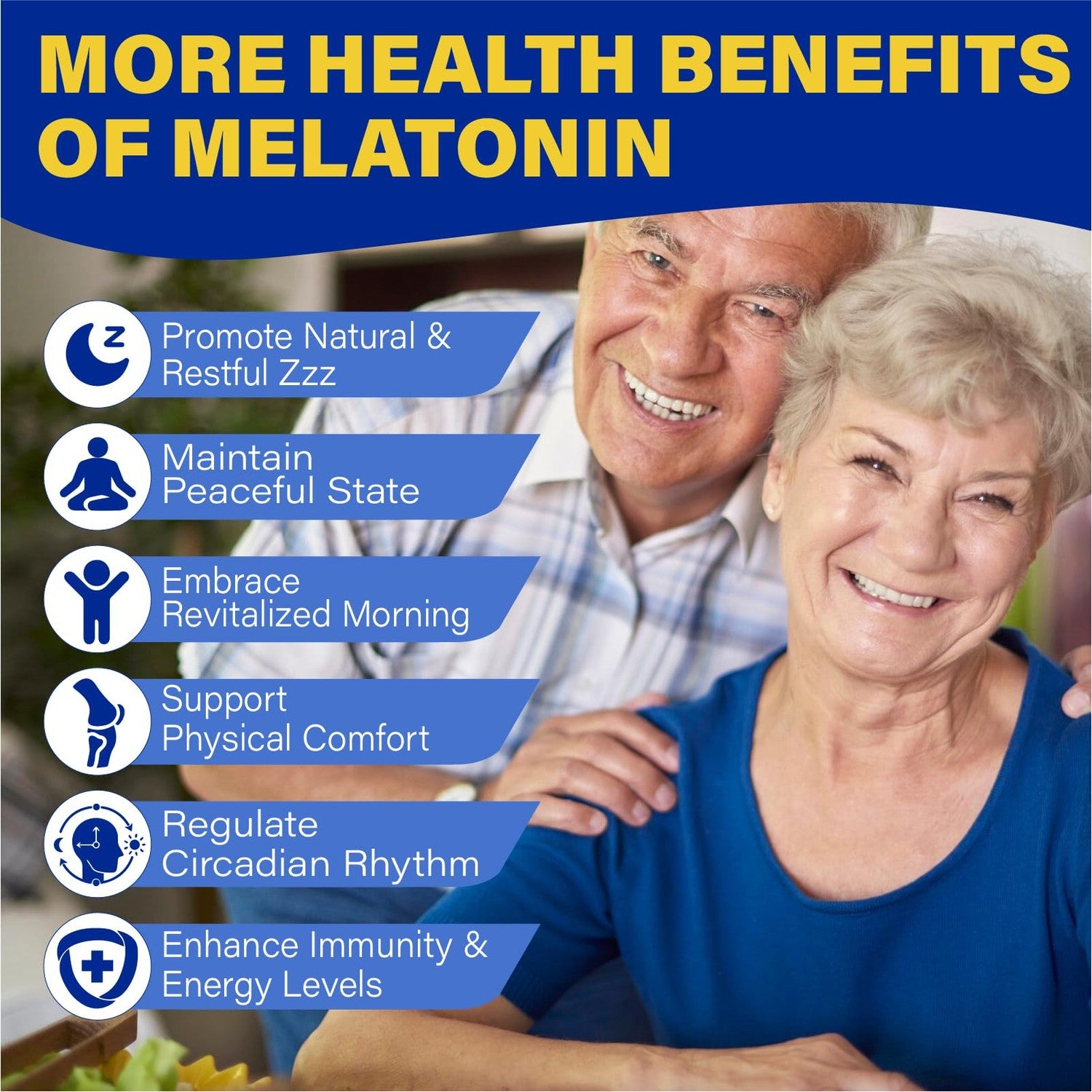 Melatonin Gummies 30mg for Adults: Maximum Strength Melatonin Supplement | with L-Theanine, Ashwagandha, MSM, Vitamin D3 & Zinc - Non-Habit Forming, Natural Mixed Berry Flavor 120 Count