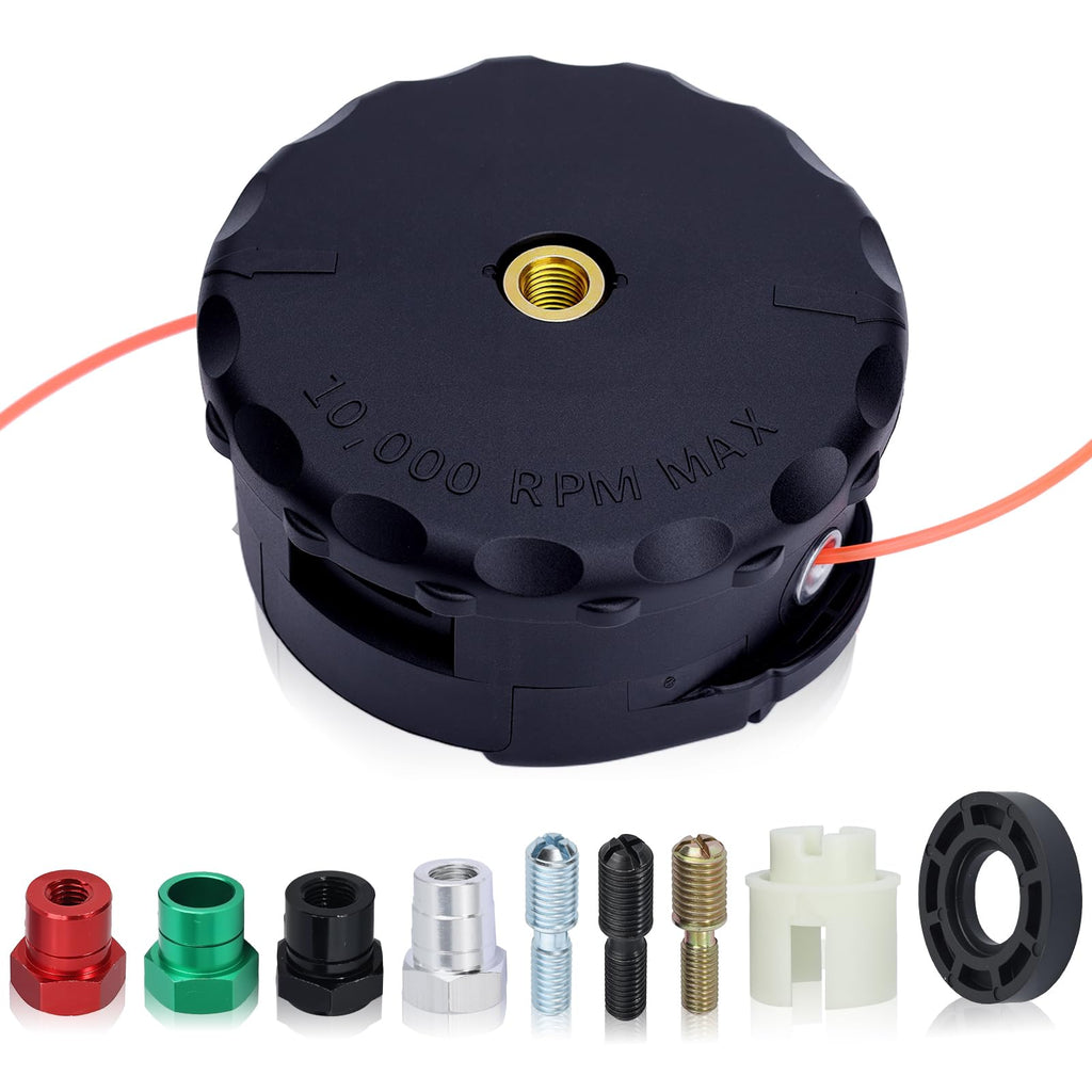 Hipa Speed Feed 400 Trimmer Head for Echo SRM 225 Trimmer Universal Fit