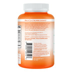 Qunol Zero Sugar Turmeric Gummies 500mg, Ultra High Absorption Gummy, 90 ct | Gluten Free Supplement that Supports Joint Health and a Healthy Inflammation Response, Great Tasting Tangerine Flavor