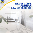 Zep Home Pro 2-in-1 Natural Stone Cleaner & Protectant. 24 Fl. Oz. (Pack of 1)