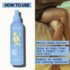 Pacifica Dream Milk Magnesium Spray for Sleep & Relaxation - Natural Magnesium Body Mist Infused with Lavender, Chamomile & Essential Oils, Vegan & Cruelty-Free, Clean Beauty, 8 fl oz