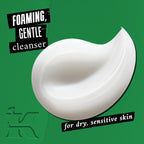 Buy now Kiehl's Cucumber Herbal Conditioning Cleanser, Gentle Face Wash for Dry & Sensitive Skin, Leaves Skin Feeling Fresh, with Cucumber Extract & Glycerin, Non-drying Formula, All Skin Types - 5 fl oz at indiglob india