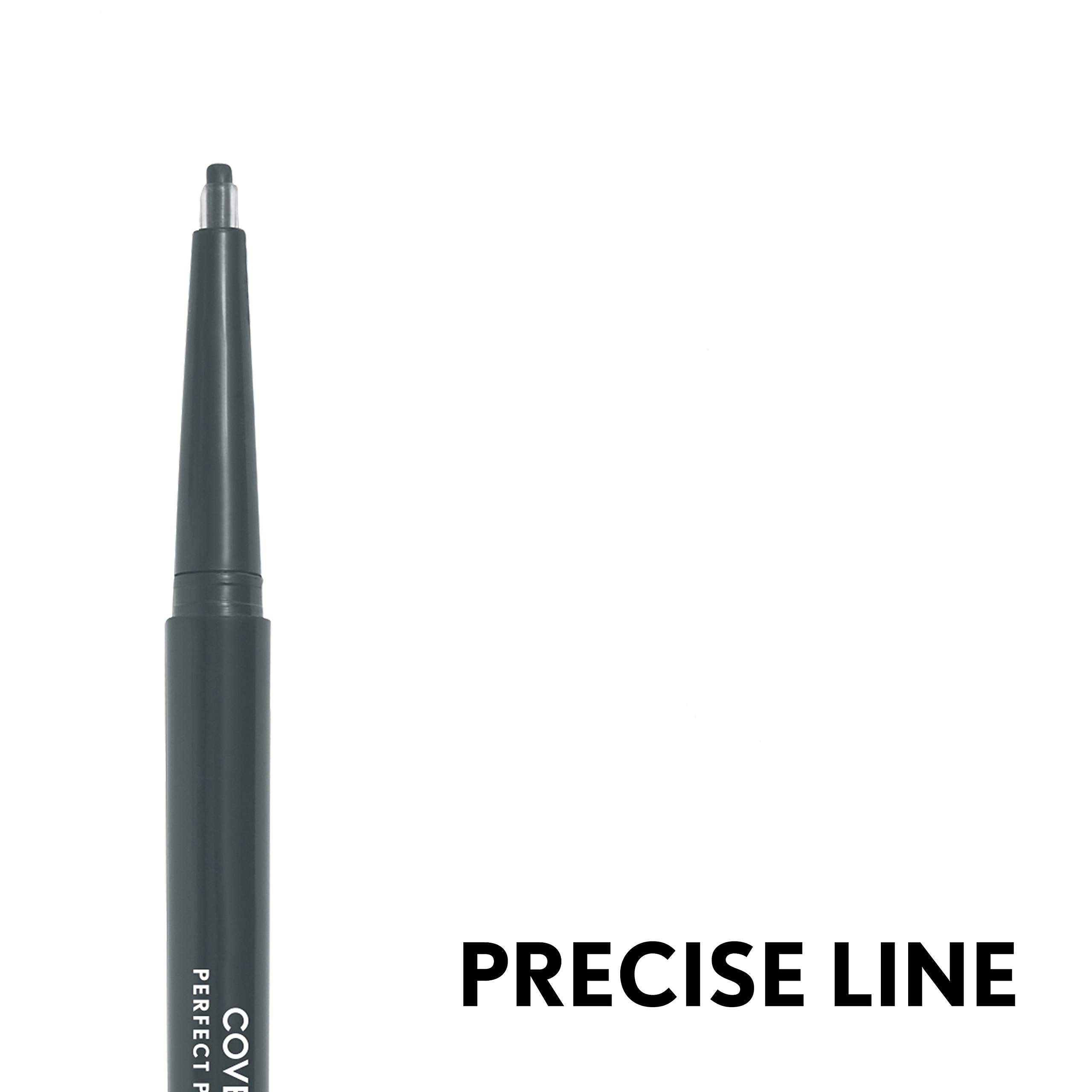 Buy now Covergirl Perfect Point Plus Charcoal Color Eyeliner Pencil, 0.008 Ounce (Pack of 2) at indiglob india