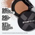 Buy now Smashbox Always on Loose Setting Powder | Blurring Translucent Oil-Controlling Setting Powder that Sets Makeup All Day with a Natural-Looking Matte Finish, 0.35 Ounce at indiglob india